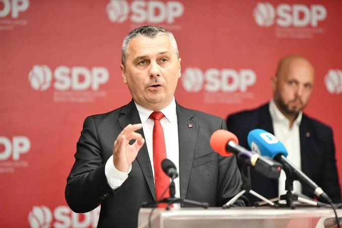 POSKOK vodi istragu protiv federalnog ministra Nerina Dizdara i još 14 osoba